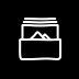 writer-icon-9-black-container